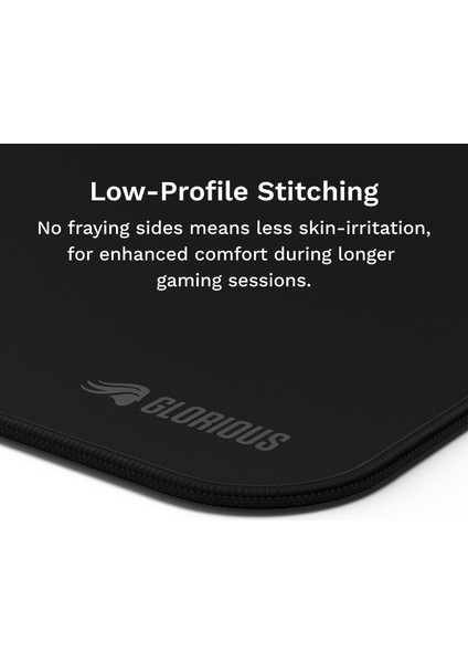 Oyun Mouse Pad Gmp 2 - Genişletilmiş Xl - Dökülmeye Dayanıklı Mouse Pad, Oyun Sensörleri Iç fırsatları