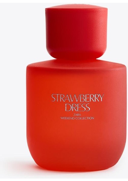 Strawberry Dress Edt 90ML (3.04 Fl. Oz).