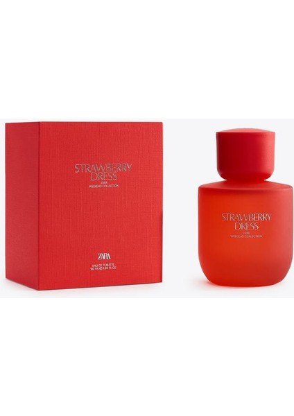 Strawberry Dress Edt 90ML (3.04 Fl. Oz). fiyatları