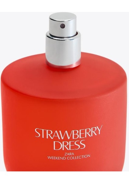 Strawberry Dress Edt 90ML (3.04 Fl. Oz). modelleri