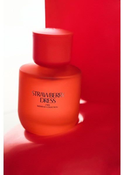 Strawberry Dress Edt 90ML (3.04 Fl. Oz). fırsatları
