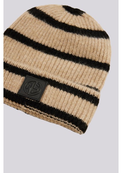 Bg Store Erkek Çocuk Çizgili Bere modelleri