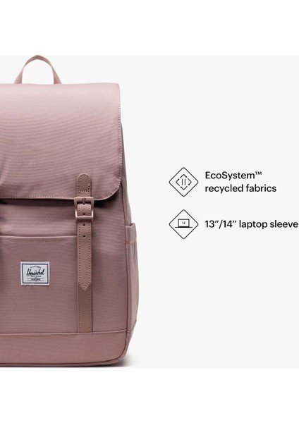 Herschel Retreat™ Small Backpack Herschel Retreat™ Küçük Sırt Çantası Unisex-Yetişkin modelleri