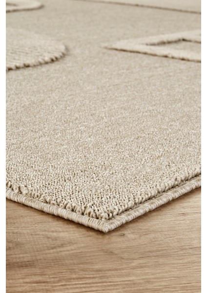 Quincey Bukleli Yumuşak Peluş Post Çocuk Odası Halı Erkek Çocuk Odası Halısı fırsatları