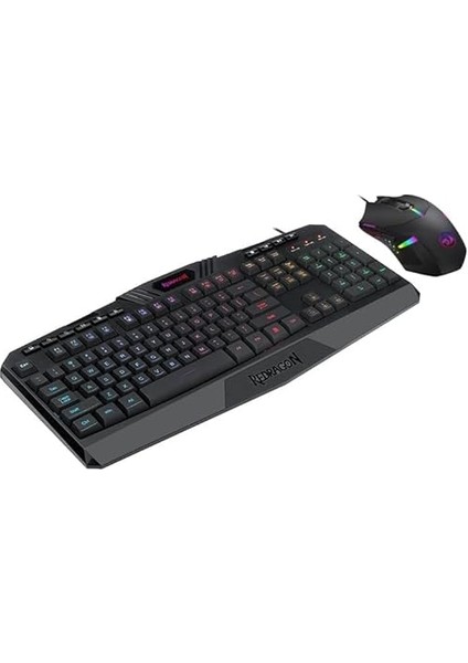 S101-5 Kablolu Oyun Klavyesi ve Faresi modelleri