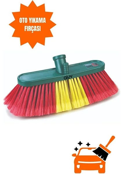 Oto Yıkama Fırçası