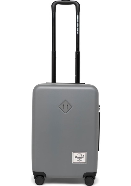 Heritage™ Hardshell El Bagajı - Orta Boy Tekerlekli Bavul - Darbelere Karşı Dayanıklı Kabin