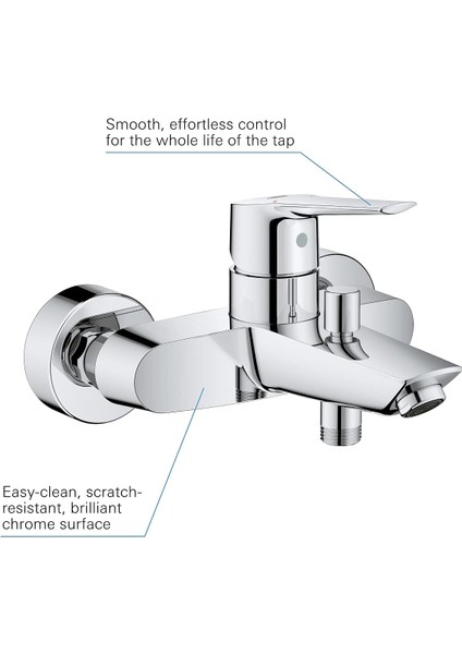 Start Banyo Bataryası | Krom | 24206002 fiyatları