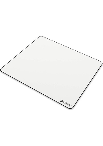 Pc Gaming Race Dikişli Kenar 5mm Uzatılmış Mousepad 46 x 41 cm Beyaz fiyatları