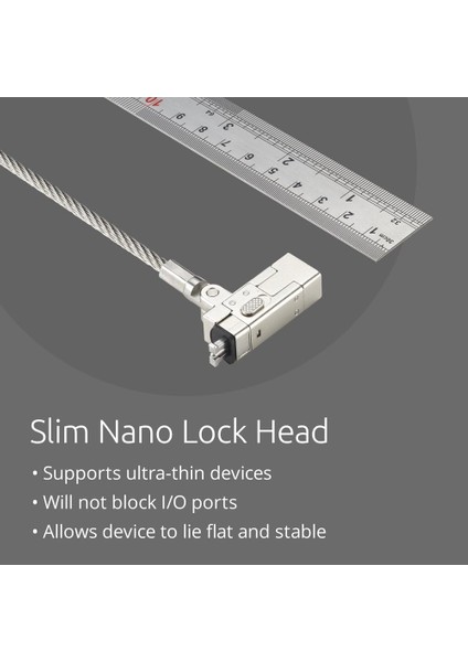 Eq Slim Nanosaver 2.0 Anahtarlı Kilit fırsatları