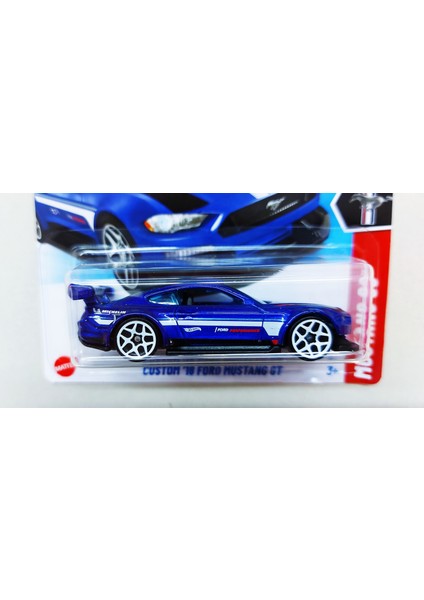 Custom '18 Ford Mustang Gt ( 2025 Seri Model Araba ) fiyatları