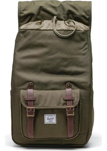Little America™ Midi Backpack Sırt Çantası Unisex Yetişkin modelleri