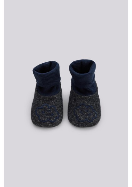 Bg Store Erkek Bebek Mavi Patik