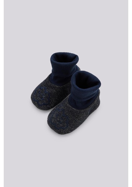 Bg Store Erkek Bebek Mavi Patik fiyatları