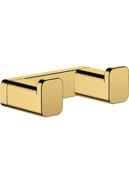 Addstoris - Çift Havlu Askısı, Havlu Askısı, Bornoz Kancası, Gizli Sabitleme, Banyo Aksesu