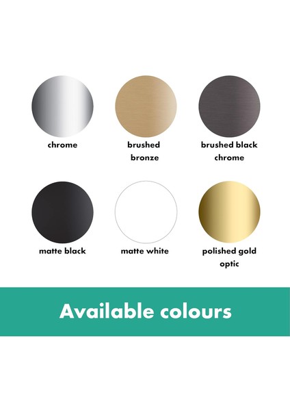 Addstoris - Çift Havlu Askısı, Havlu Askısı, Bornoz Kancası, Gizli Sabitleme, Banyo Aksesu fiyatları