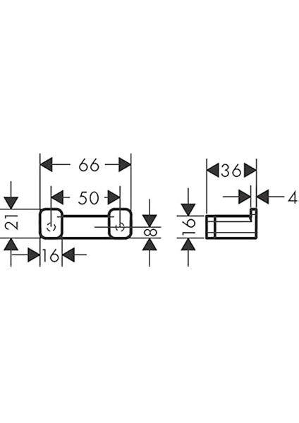 Addstoris - Çift Havlu Askısı, Havlu Askısı, Bornoz Kancası, Gizli Sabitleme, Banyo Aksesu fırsatları
