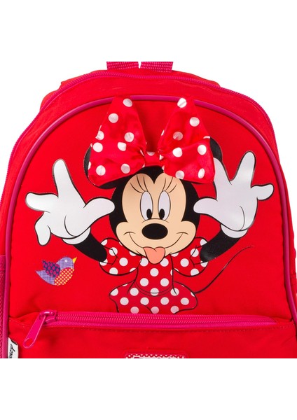 60323MINN Minnie Mouse Sırt Çantası | 7 L | Çocuklar, Okullar, Tatiller ve Daha Fazlası Iç indirimleri