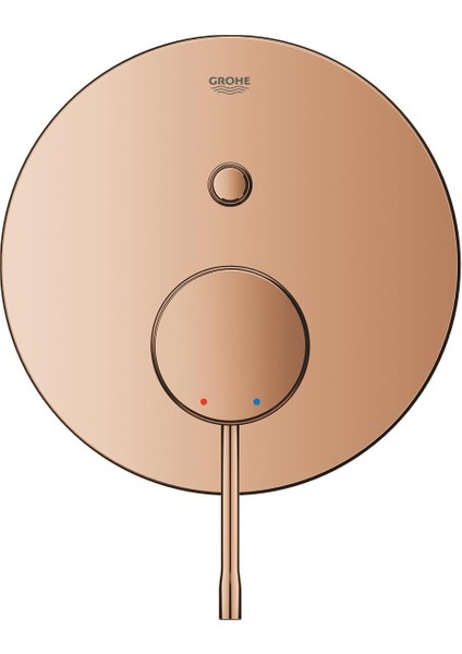 Essence Ankastre Banyo Duş Bataryası 2 Çıkışlı Divertörlü Warm Sunset - 24167DA1 fiyatları