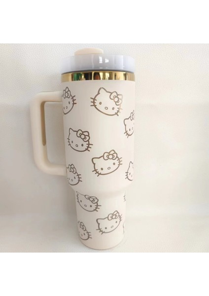 40OZ Araba Kupa Dazzle Iyon Termal Kupa (Yurt Dışından)