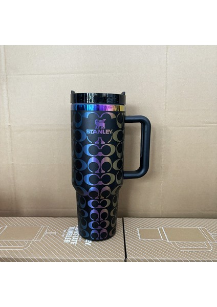 40OZ Termal Kupa Dazzle Iyon Araba Kupa (Yurt Dışından)