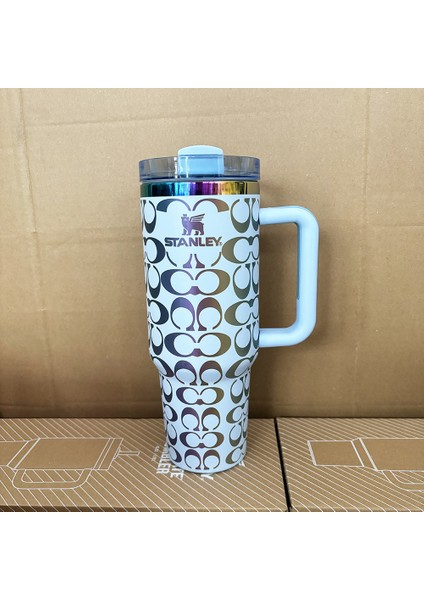 40OZ Termal Kupa Dazzle Iyon Araba Kupa (Yurt Dışından)