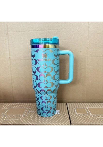 40OZ Termal Kupa Dazzle Iyon Araba Kupa (Yurt Dışından)