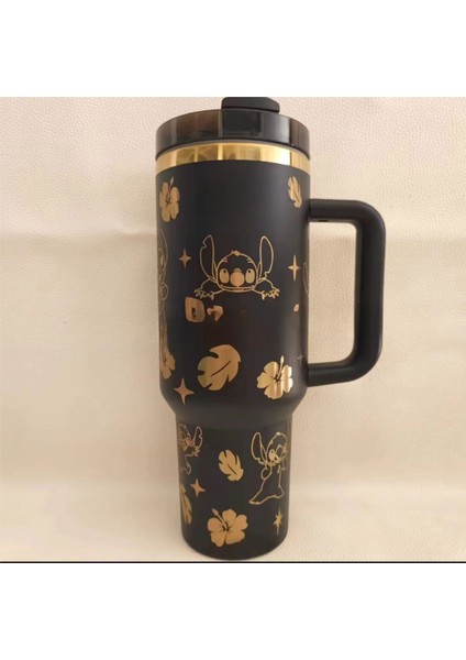 40OZ Araba Kupa Dazzle Iyon Termal Kupa (Yurt Dışından)