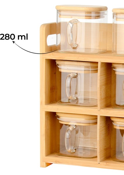 Tier 10 Parça 3 Katlı Kulplu Baharatlık Seti modelleri