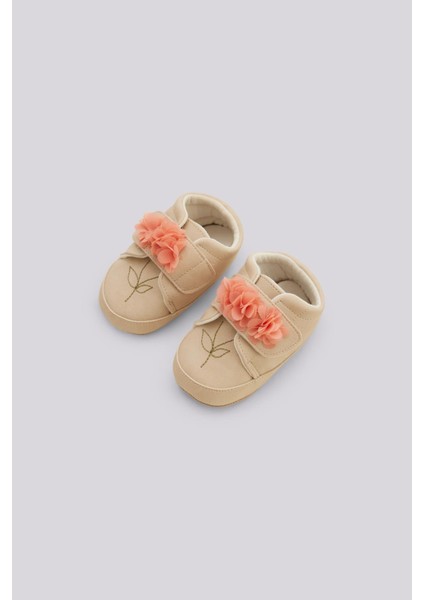 Bg Store Kız Bebek Ekru Patik fiyatları