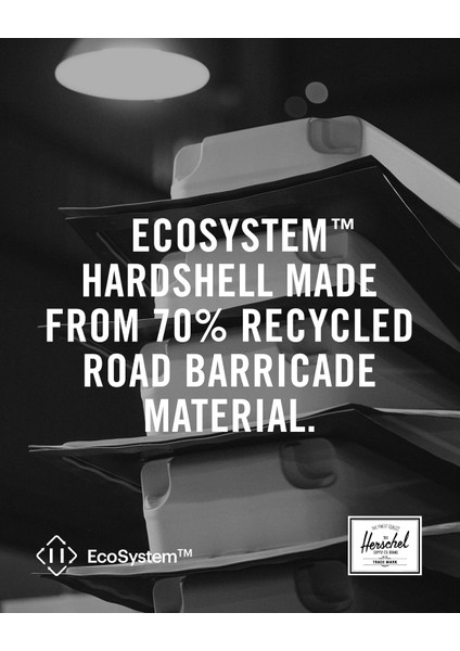 Heritage™ Hardshell El Bagajı - Orta Boy Tekerlekli Bavul - Darbelere Karşı Dayanıklı Kabin fırsatları