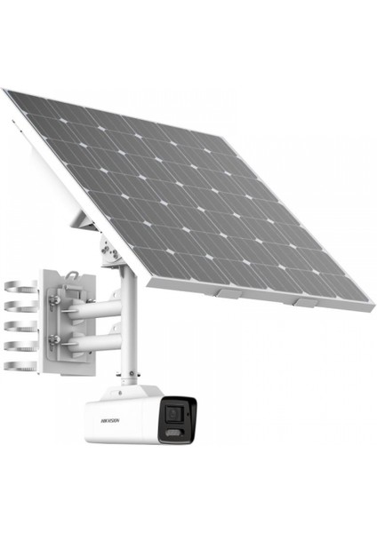 DS-2XS6A46G1-IZS/C36S80 4mp Motorized Varifocal Bullet Solar Power 4g Network Kamera kiti