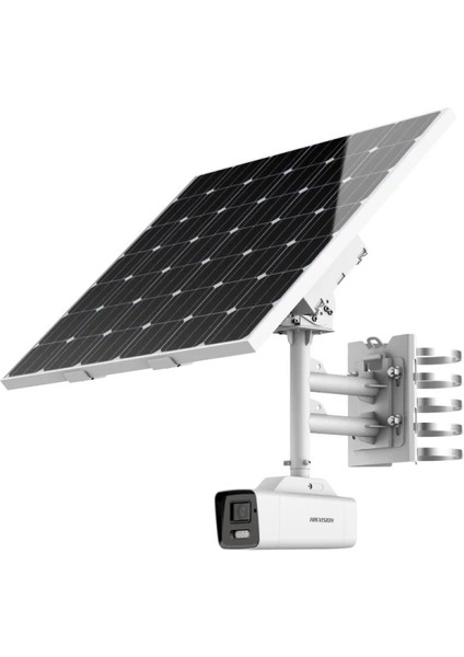 DS-2XS6A46G1-IZS/C36S80 4mp Motorized Varifocal Bullet Solar Power 4g Network Kamera kiti fiyatları