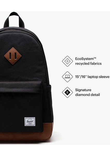 Herschel Miras Sırt Çantası Sırt Çantası Üniseks Yetişkin modelleri