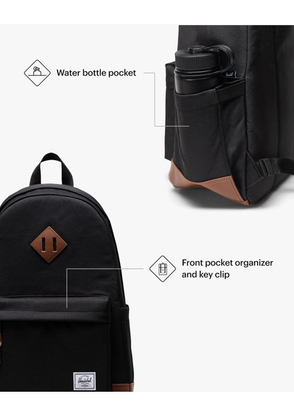 Herschel Miras Sırt Çantası Sırt Çantası Üniseks Yetişkin fırsatları