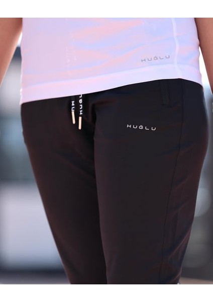 3 Cepli Siyah Parçalı Eşofman Alt10 fırsatları