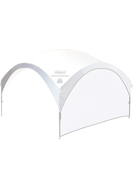 Üniseks – Yetişkin Fastpitch Çadır Aksesuarı, Beyaz, 3,65 M