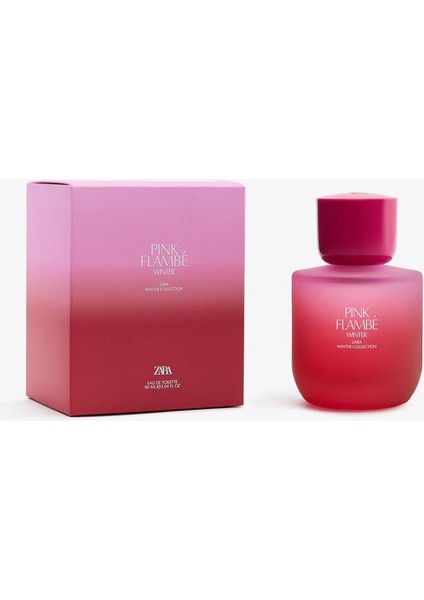 Pınk Flambé Wınter Edt 90 ml (3.04 Fl. Oz). fiyatları