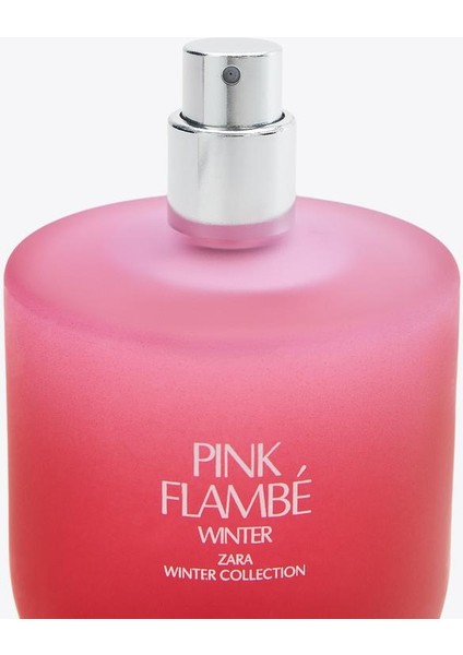 Pınk Flambé Wınter Edt 90 ml (3.04 Fl. Oz). fırsatları