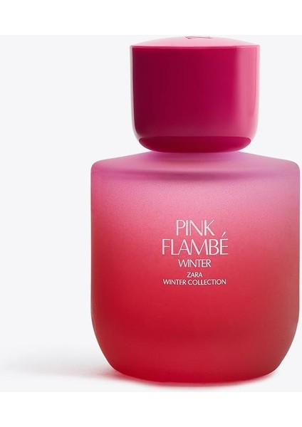 Pınk Flambé Wınter Edt 90 ml (3.04 Fl. Oz). indirimleri