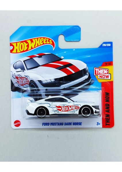 Ford Mustang Dark Horse ( 2025 Seri Model Araba )