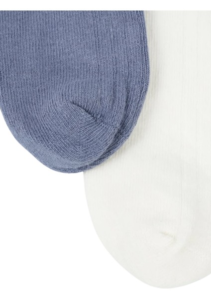 Erkek Bebek Çorap Soket 6 Çift Lacivert-Gri-Beyaz-Kahve-Indigo-Mavi modelleri