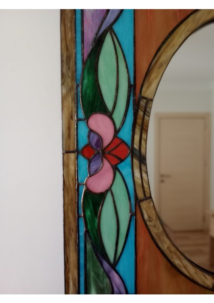 Glasydesıgn Özel Tasarım Vitray Ayna fiyatları