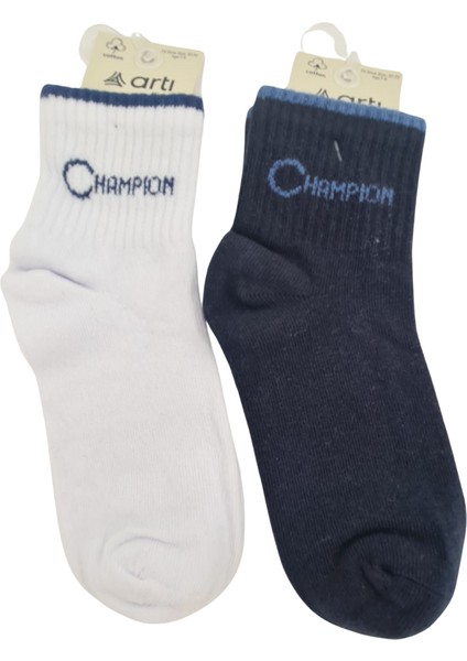 Erkek Çocuk Çorap Soket 6 Çift Siyah-Lacivert-Gri-Beyaz-Kahve-Mavi indirimleri