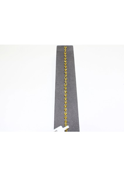 14 Ayar Altın Dorikalı Bileklik modelleri