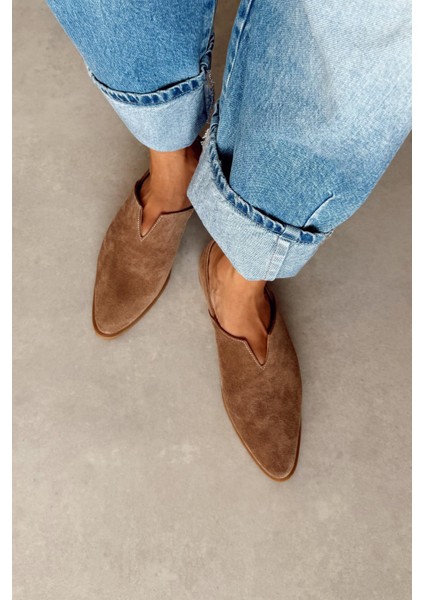 Aria Toprak Hakiki Deri Ayakkabı