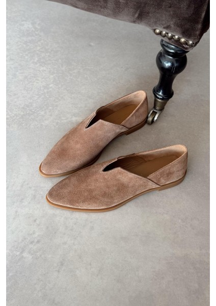 Aria Toprak Hakiki Deri Ayakkabı fiyatları