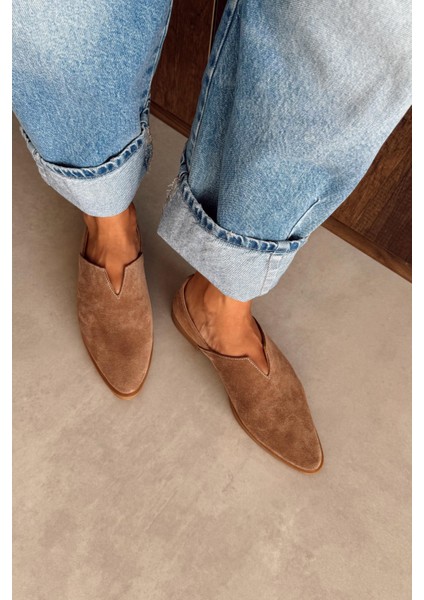 Aria Toprak Hakiki Deri Ayakkabı modelleri