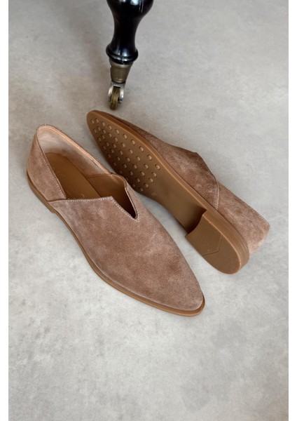 Aria Toprak Hakiki Deri Ayakkabı fırsatları