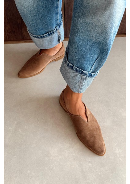 Aria Toprak Hakiki Deri Ayakkabı indirimleri